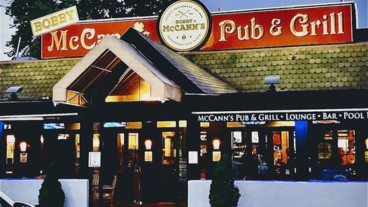 Contraband XMAS PARTY At Bobby McCann\u2019s!