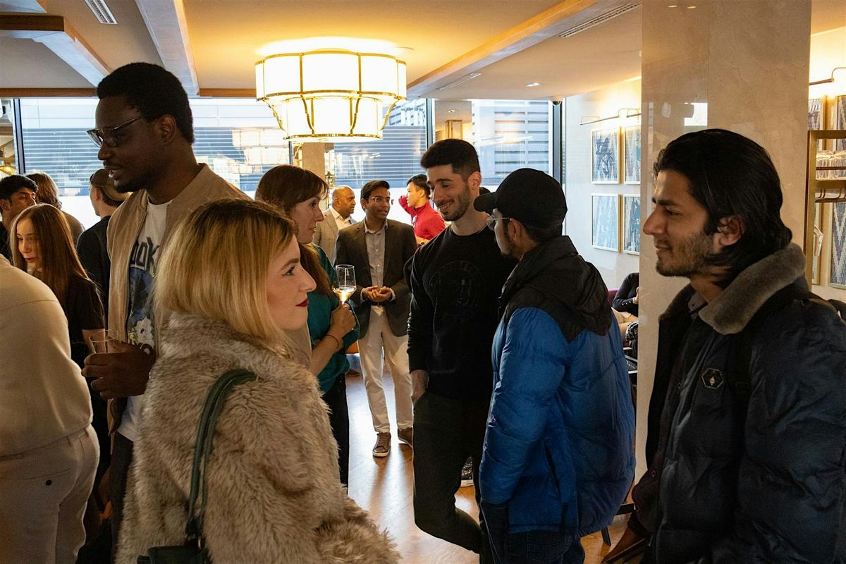 Liverpool Network: Tech Startups, Professionals & Investors Connect Event