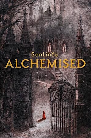 Boozy Book Party at Midnight: "Alchemised" by SenLinYu