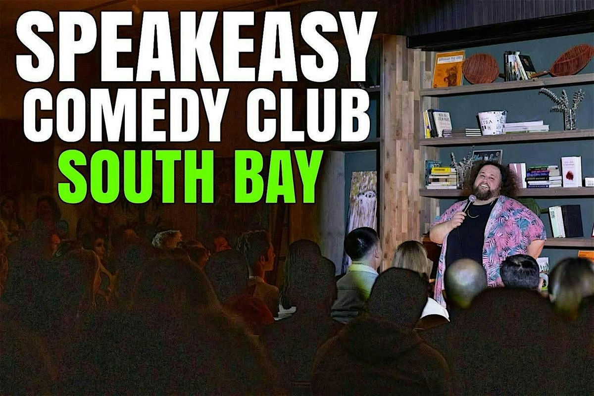 South Bay Speakeasy Comedy Club