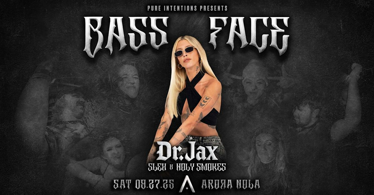 BASS FACE