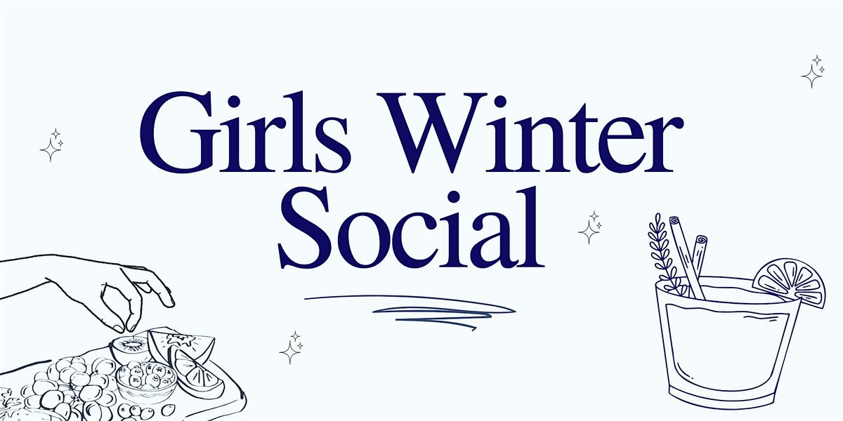Girls Winter Social