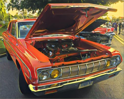 LAKE STREET CRUISE-IN SEPTEMBER 22