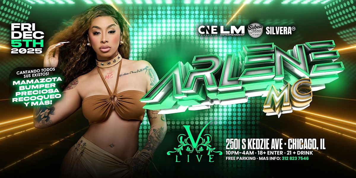 Mamazota! Arlene MC Live in Concert!