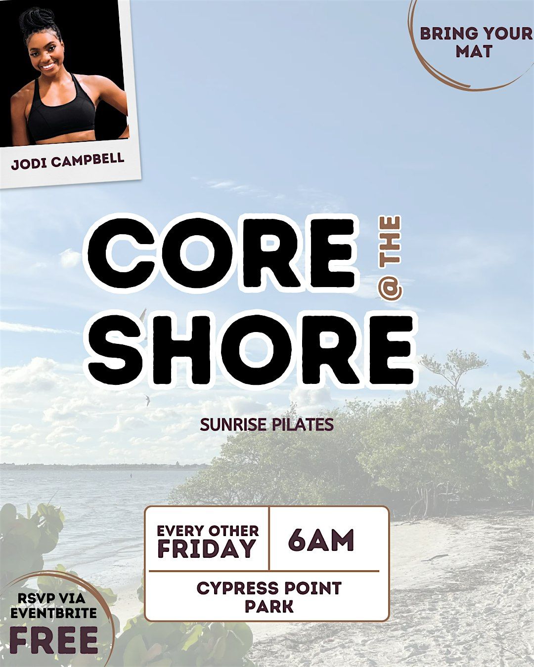 Core at the SHORE