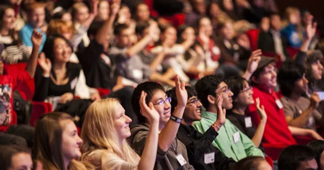 Rise and Thrive National Teen Mental Health Summit