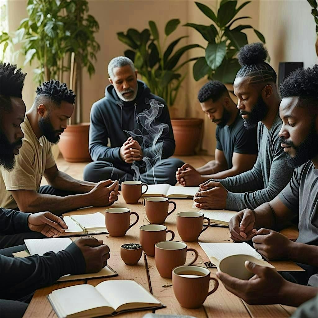 Rooted in Love: Sacred Self-Care for Men
