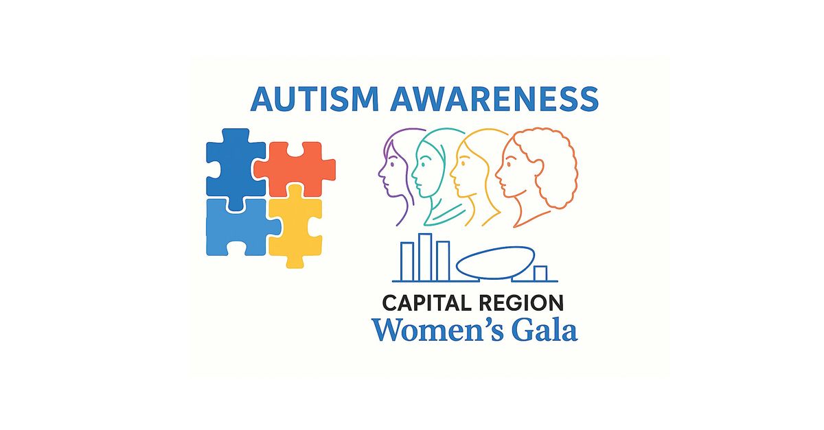 Capital Region Women's ONLY Gala, Ages 15 and Up