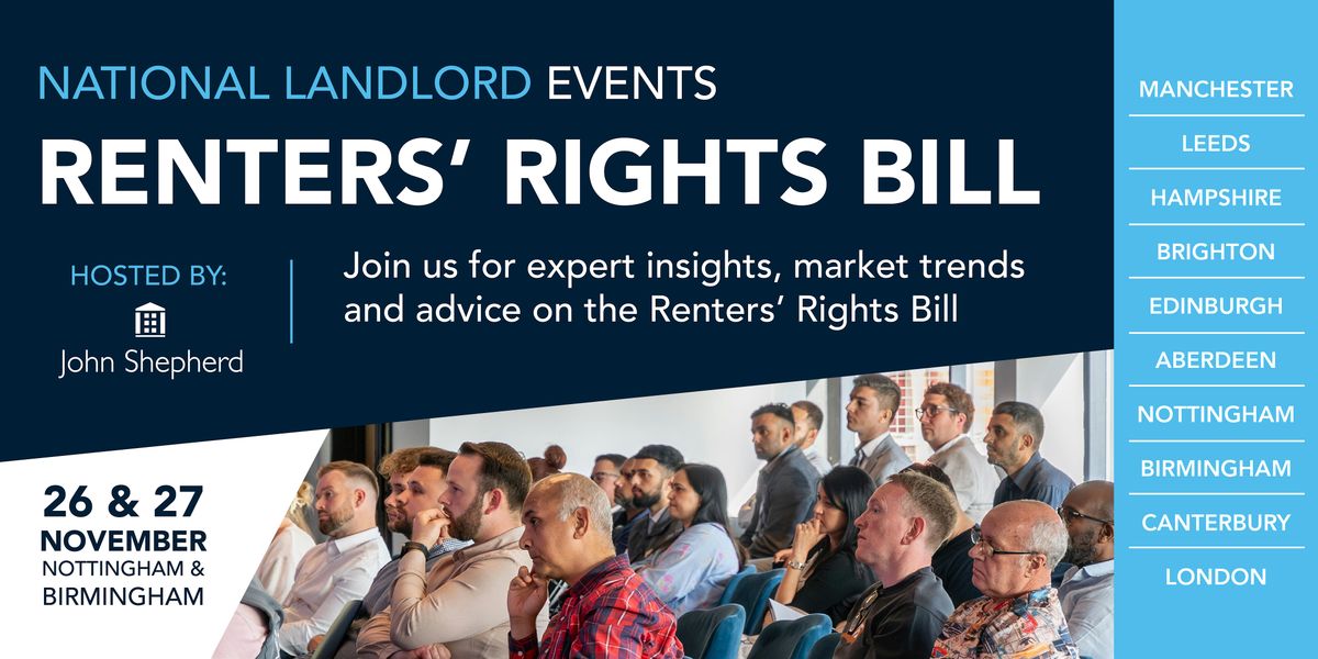 Renters' Rights Bill: Nottingham Landlord & Investor Event