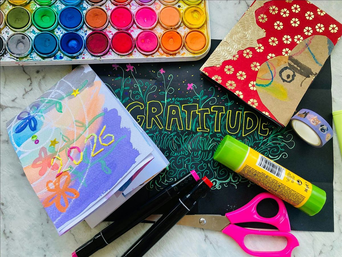 Get Crafty: Crafting Your Intentions for 2026