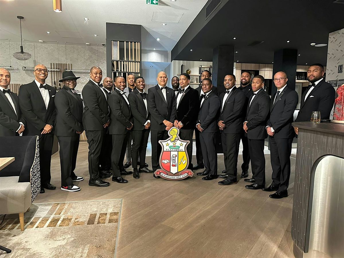 Theta Tau 50th Charter Anniversary Dinner Gala