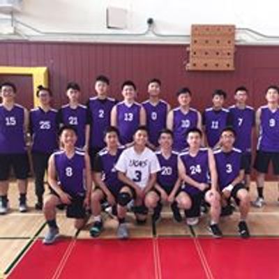 Galileo Volleyball