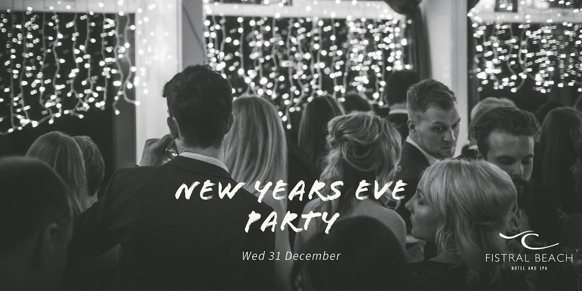 New Years Eve Party | Fistral Beach Hotel & Spa