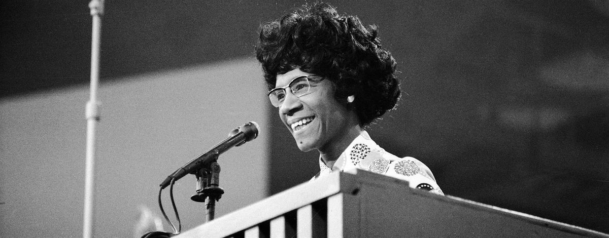 UNBOUGHT & UNBOSSED: The Shirley Chisholm Story