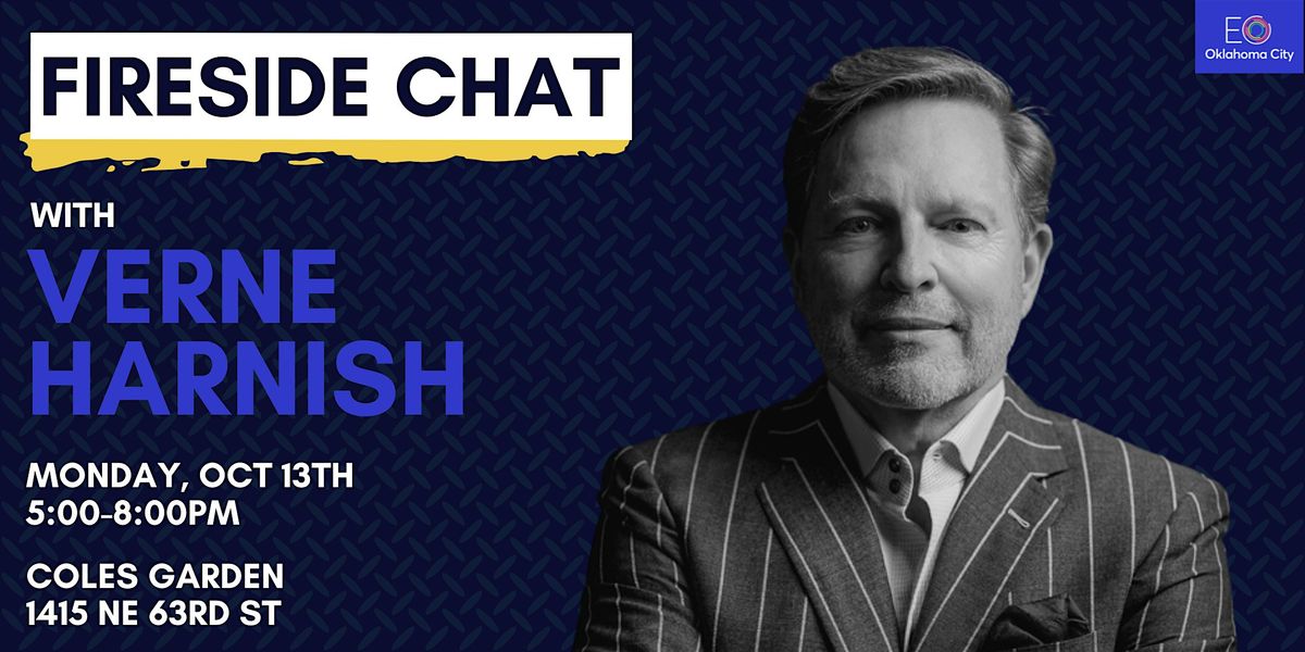 Fireside Chat with Verne Harnish