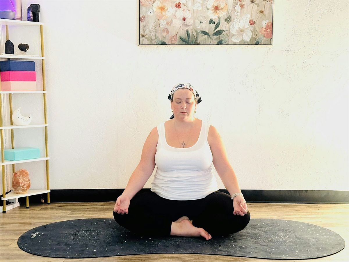 Slow Down: Yoga & Meditation