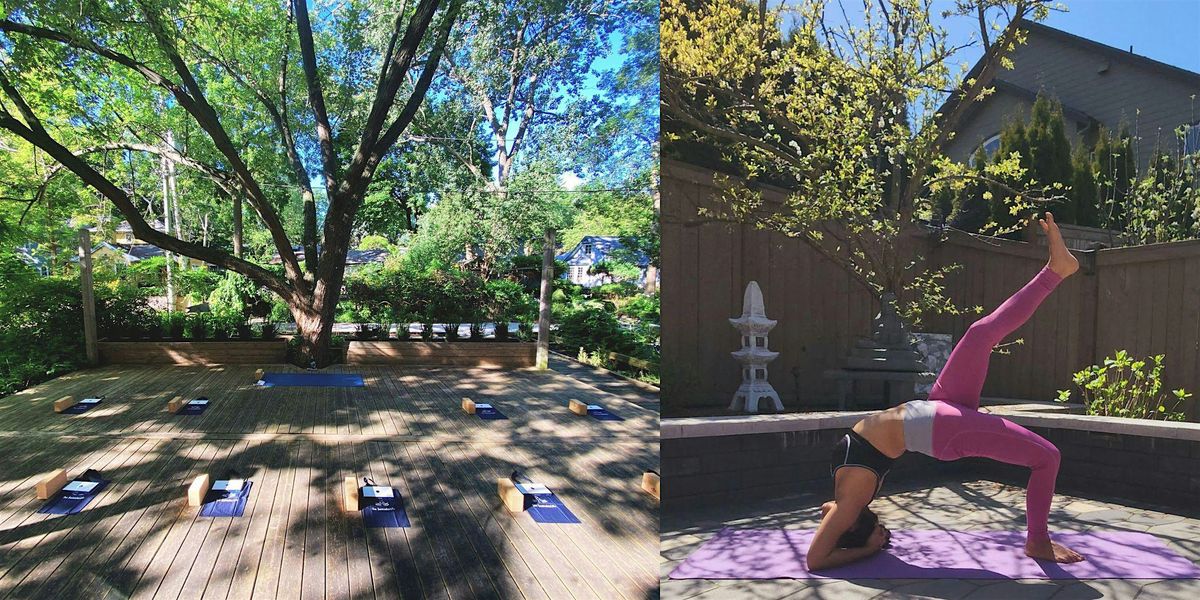 Island Yoga Workshop