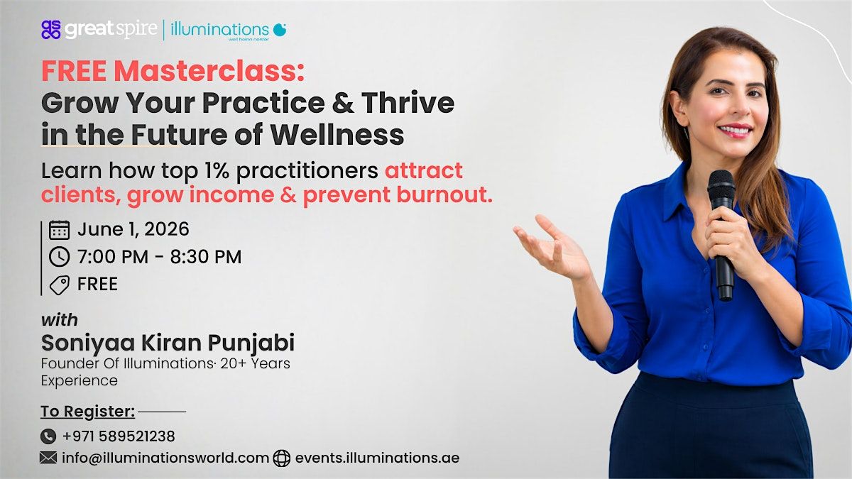 Free Webinar: Grow Your Practice & Income\u2014Without Burnout