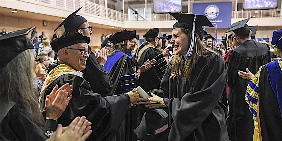 Uas University UAS Juneau Commencement Ceremony 2025 at Rec Center, University of ...