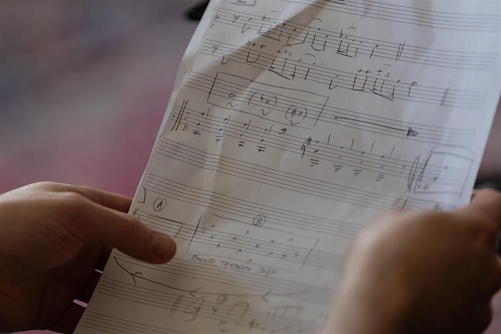 Distil Meet-Up: Improvisation with Raymond MacDonald