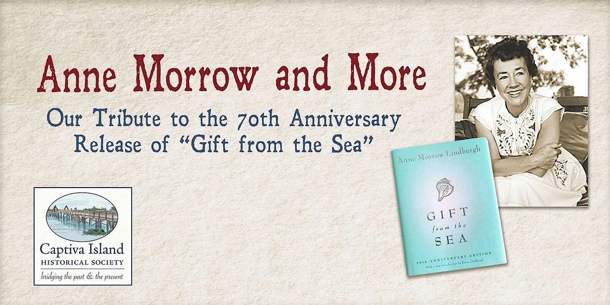 Anne Morrow and More