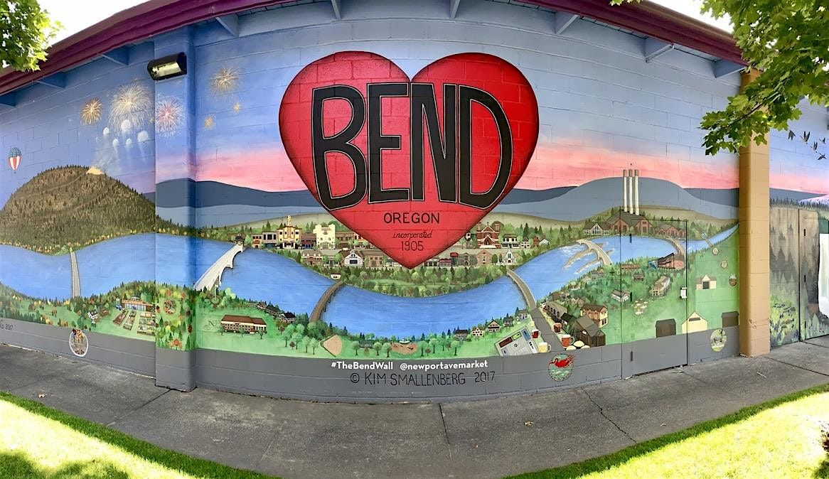 \u00a1La Busqueda de Bend! (en espa\u00f1ol)