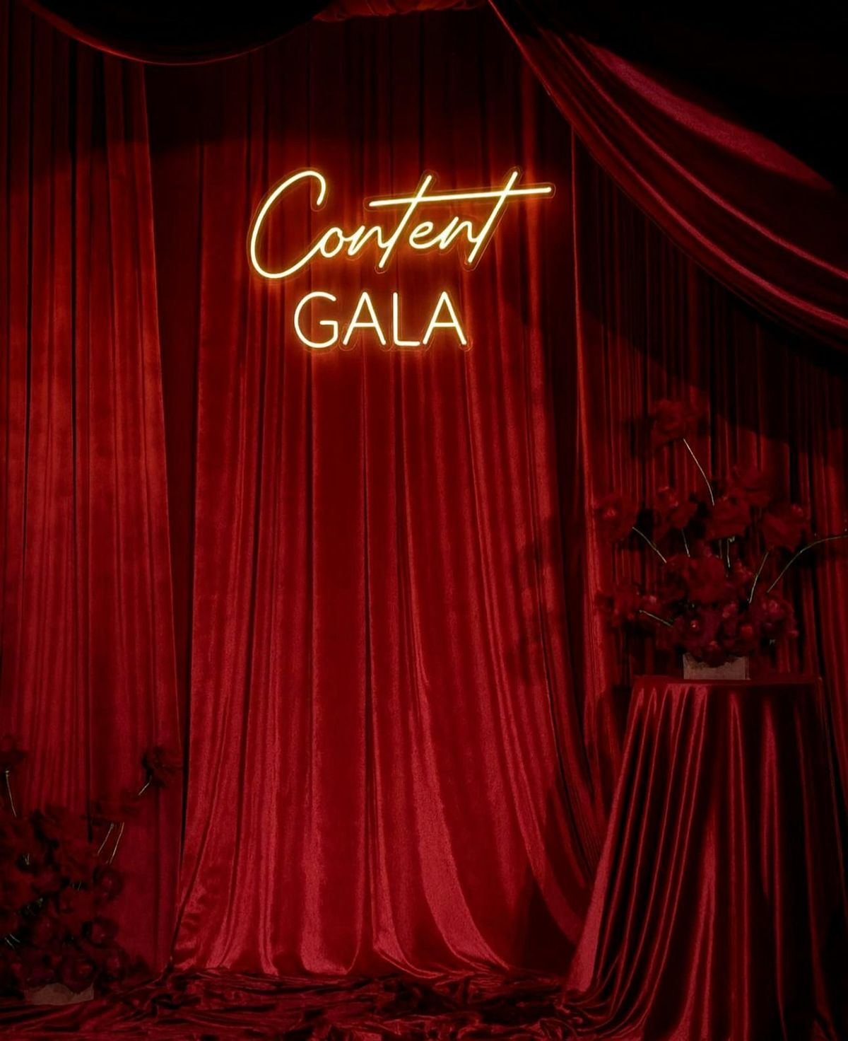 Content Gala HTX 2025