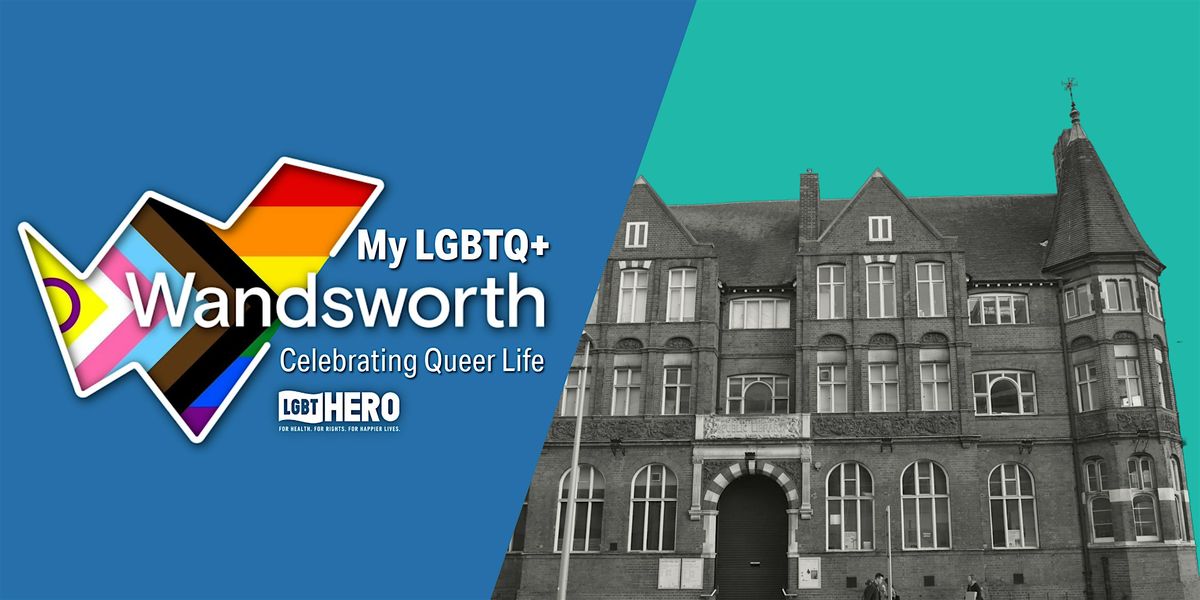 My LGBTQ+ Wandsworth Meet-up