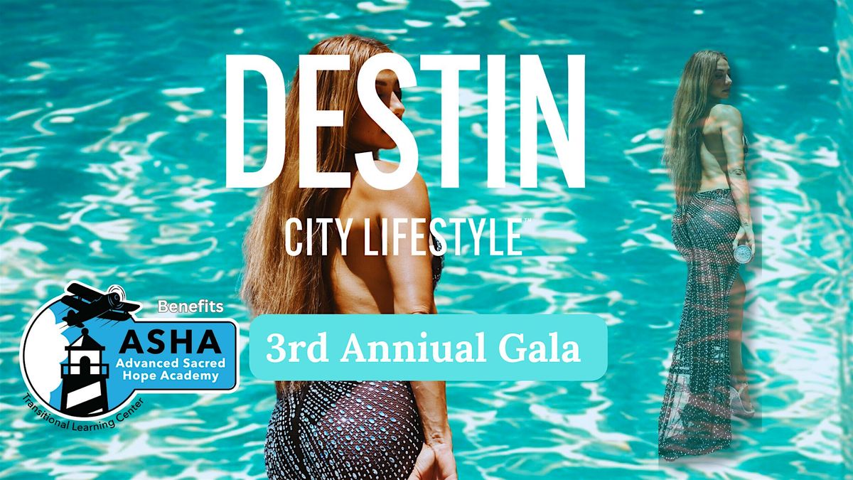 3rd Annual Gala-Mermaid Theme