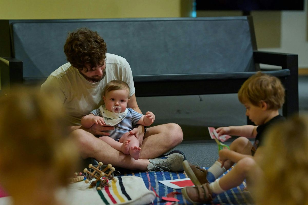 Totally Tots featuring "Stories in Spotlight"