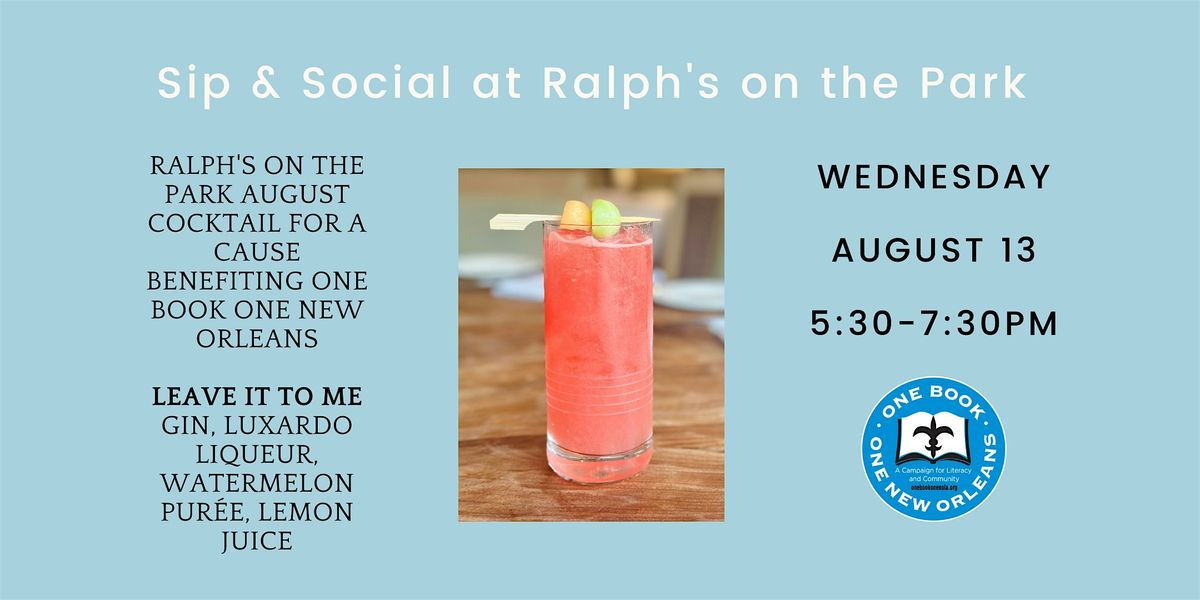 Sip & Social