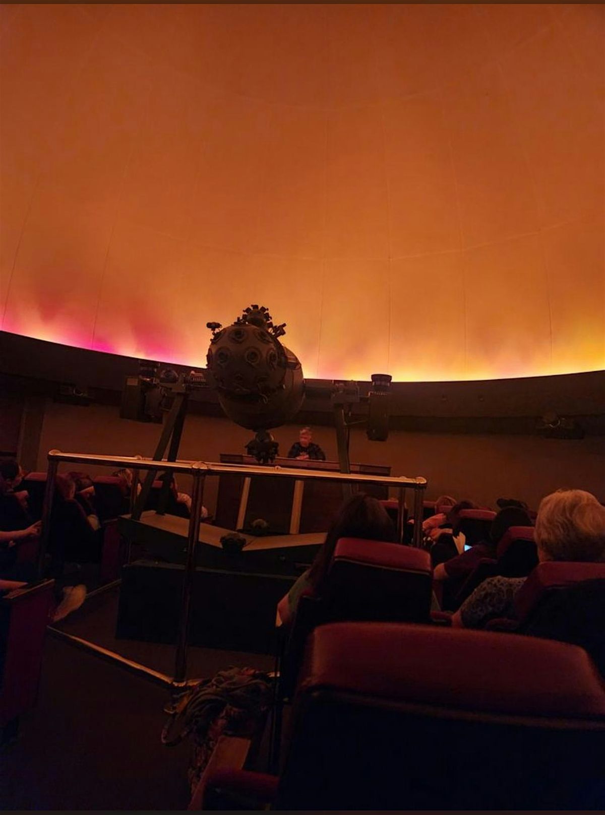 Dark Side of the Moon: Immersive Sound Bath + Planetarium Show
