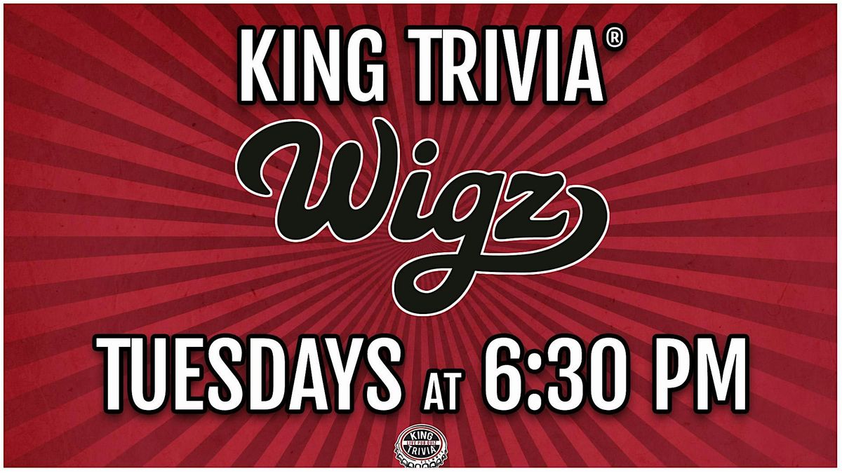 Trivia Night at Wigz Laguna