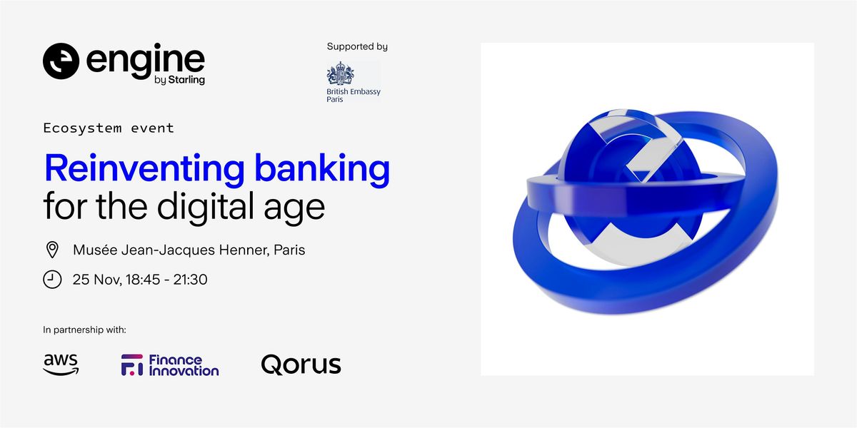 Reinventing banking for the digital age