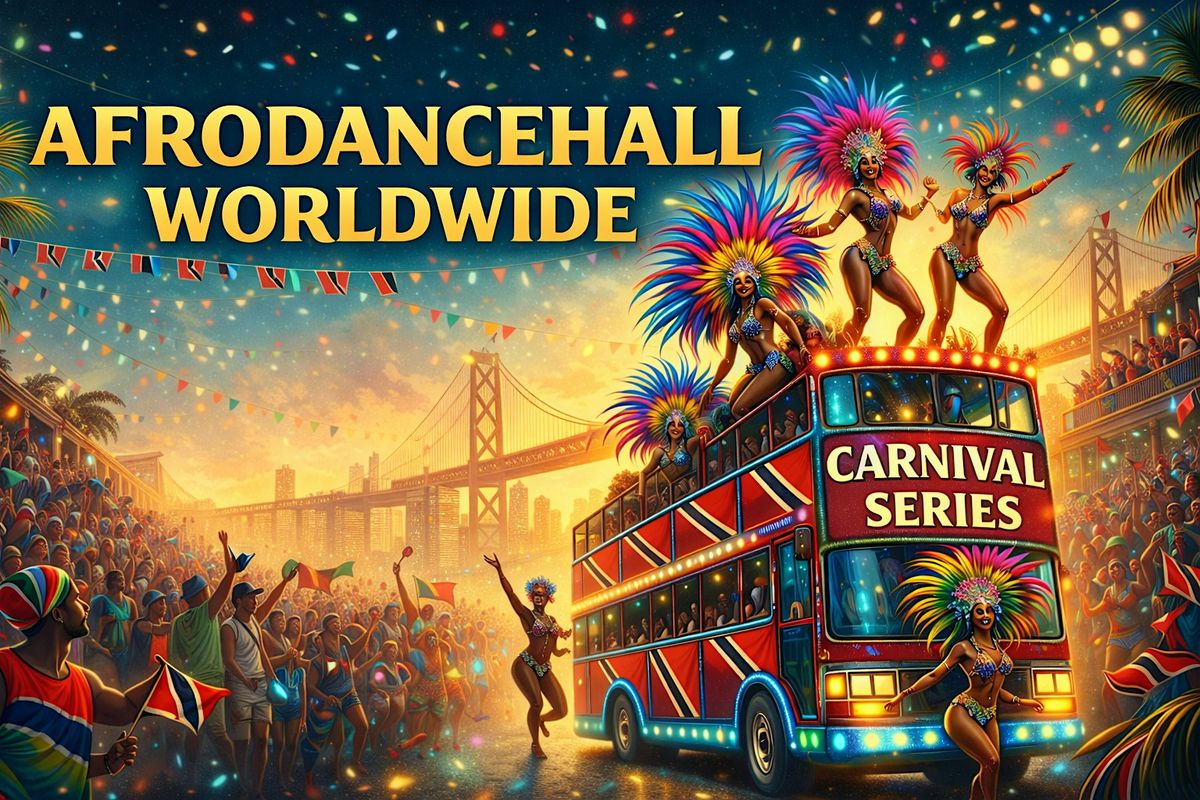 Afrodancehall Worldwide Carnival series