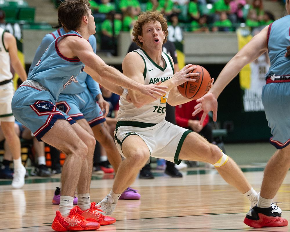 Arkansas Tech Golden Suns Women's Basketball vs. Delta State Statesmen
