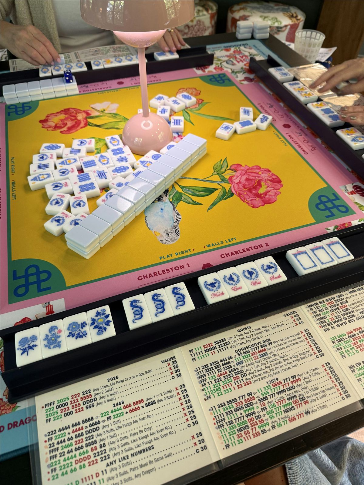 Mahjong Monday at Remnants Chagrin Falls