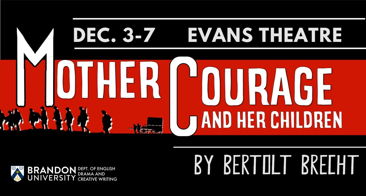 Mother Courage And Her Children