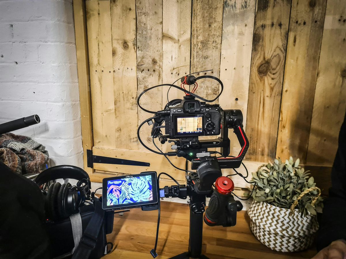 Certificate in Film Making - Short Film Course