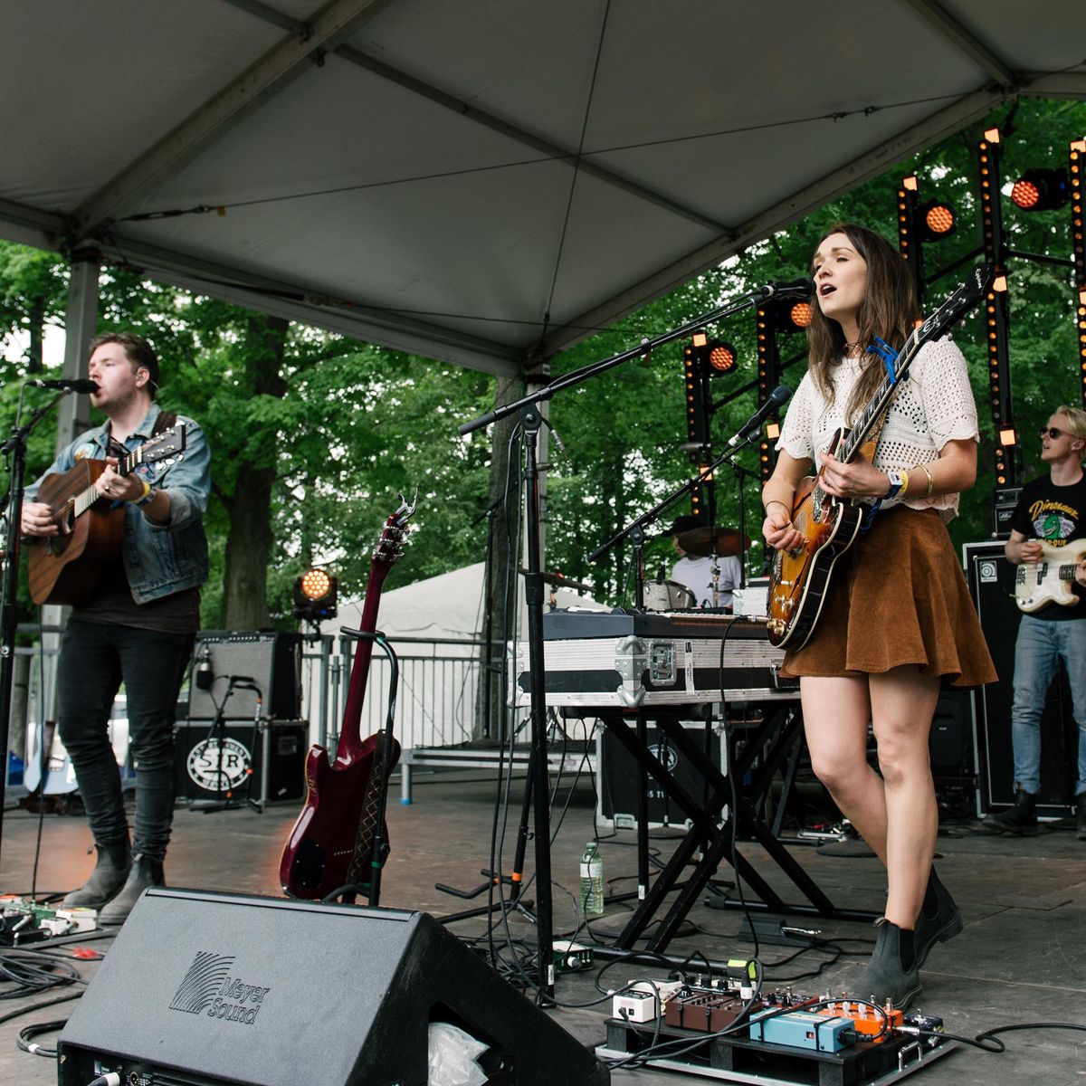 The Paper Kites with Donovan Woods