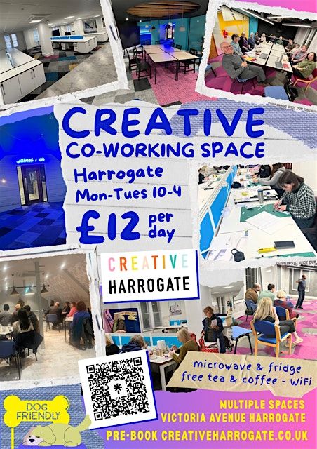 Creative Co-Working Space