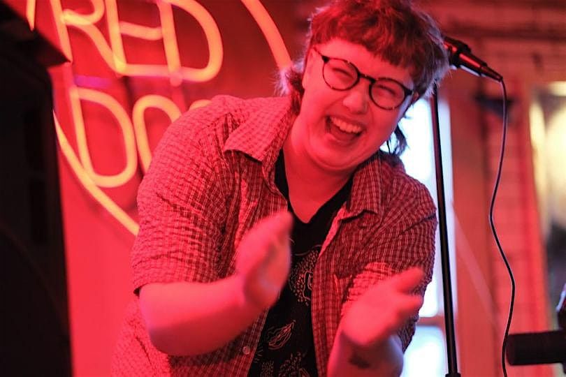 LGBTQIA+ Poetry Open Mic Night: Hosted by S-bars