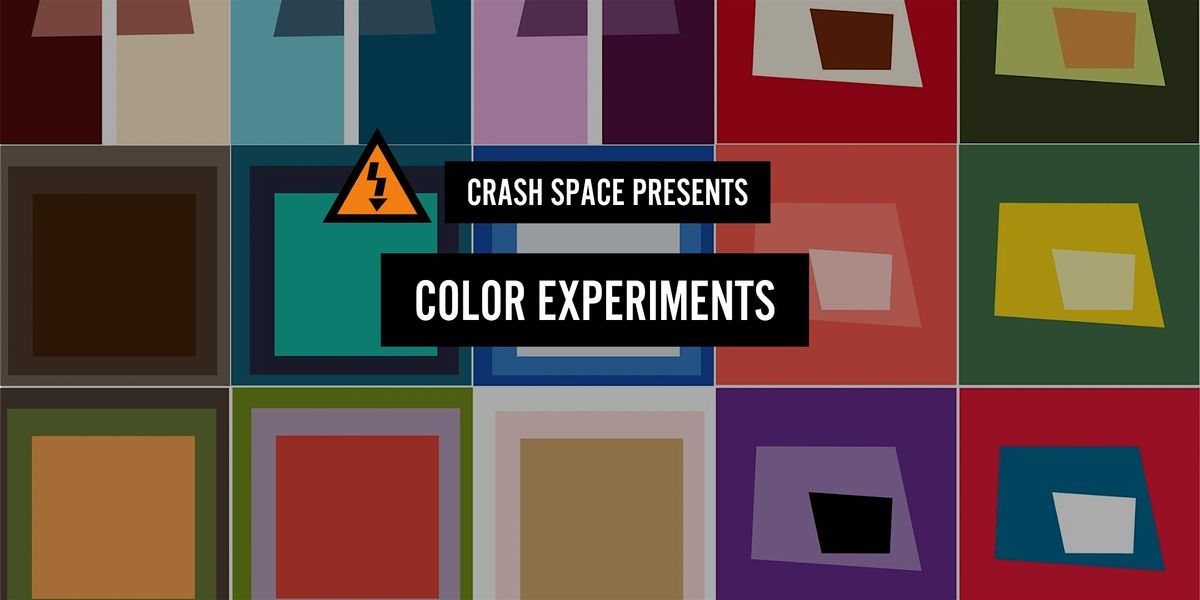 Color Experiments at CRASH Space