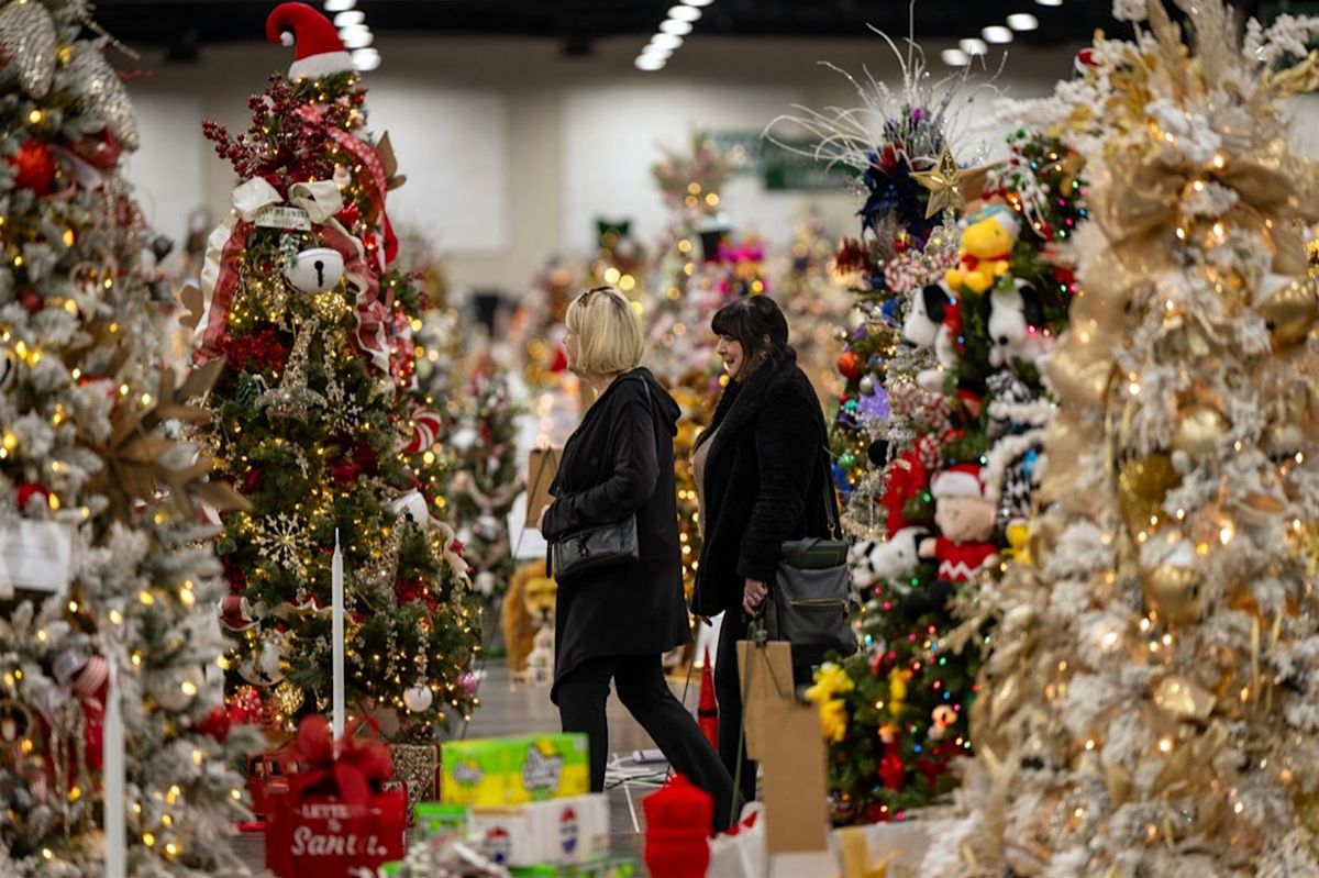 Festival of Trees 2025 - benefitting Primary Children's Hospital