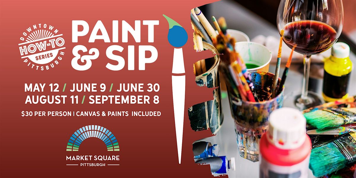 Paint & Sip Night
