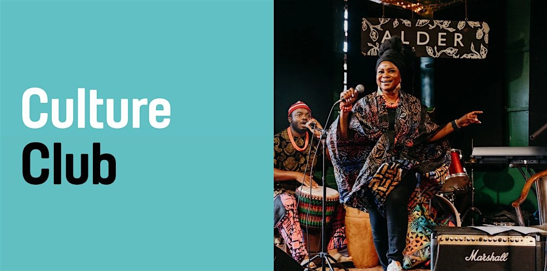Culture Club 2 - Networking for Sheffield's Culture Sector