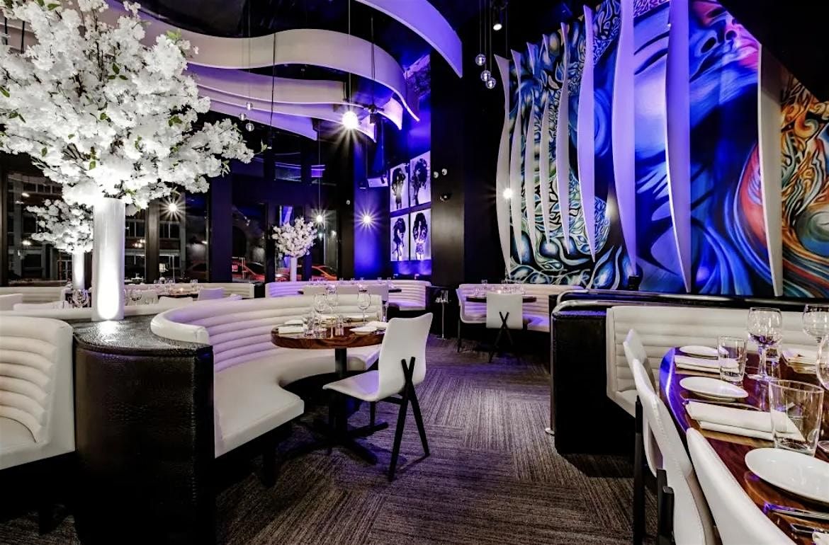 The It Girl Happy Hour at STK SLC