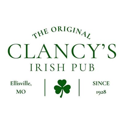 Clancy's Irish Pub- Ellisville