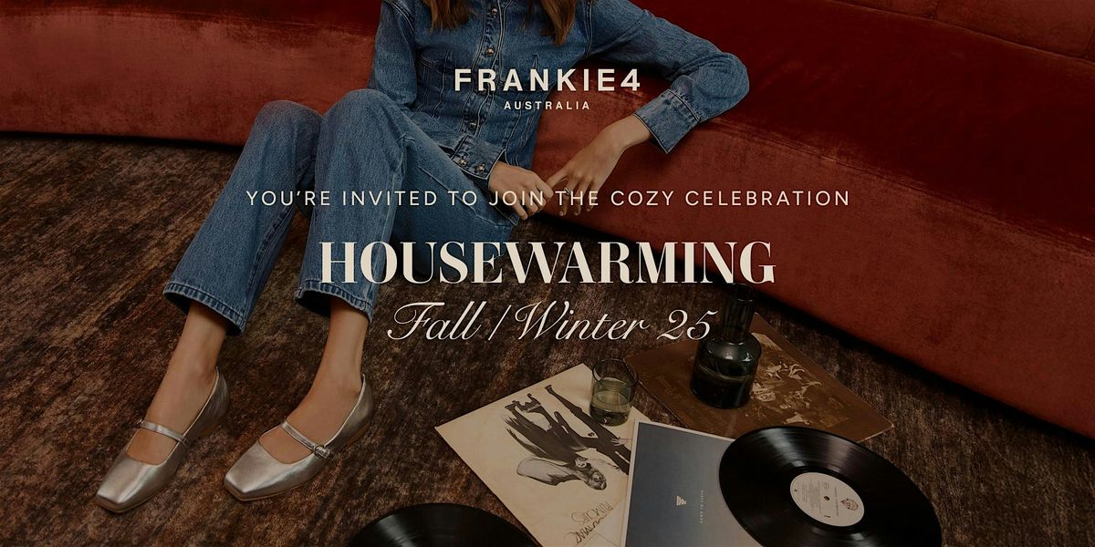 The Fall Edit: A FRANKIE4 Showcase