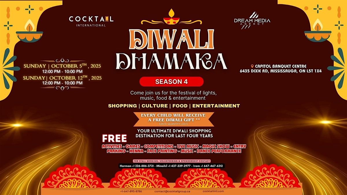 Diwali Dhamaka \u2013 Season 4